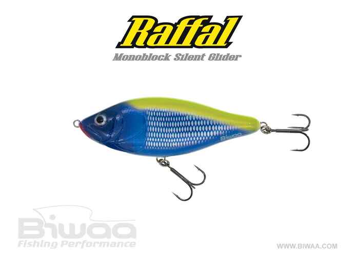 GLIDER RAFFAL 4 S 10cm 43gr 59 Fusiler