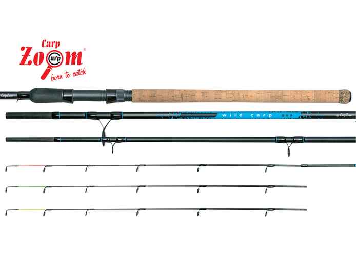 LANSETA WILD CARP FEEDER 360 150gr