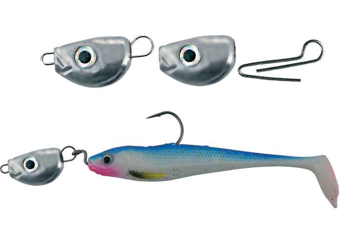 JIG CHEBURASKA 18GR