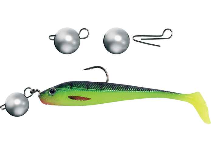 PLUMB JIG CHEBURASKA 4GR