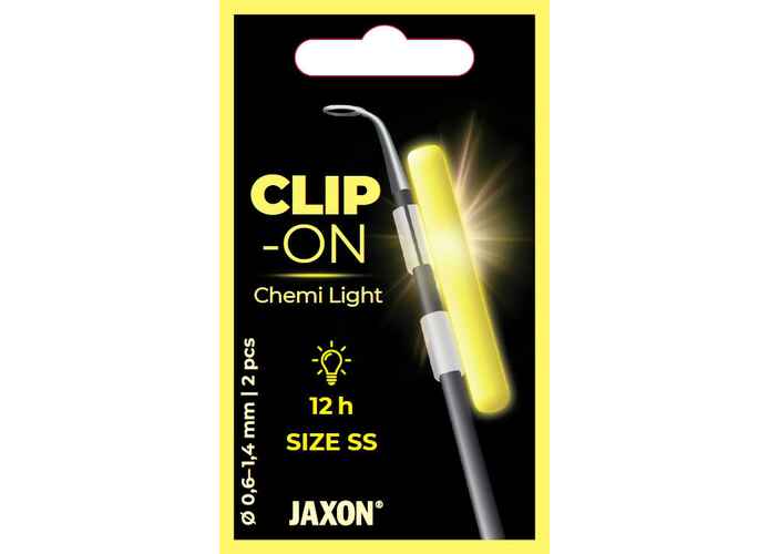 STARLITE JAXON ROD CLIP-ON M 2.0*2.7mm 