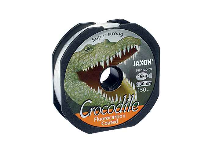 FIR CROCODILE FLUOROCARBON COATED 150m 0.30mm
