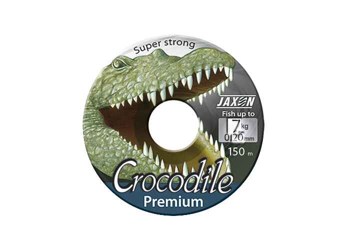 FIR CROCODILE PREMIUM 25m 0.10mm