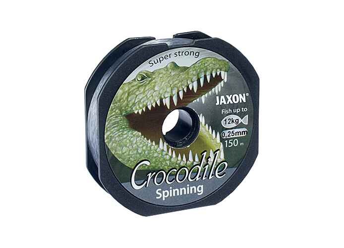 FIR CROCODILE SPINNING 150m 0.25mm