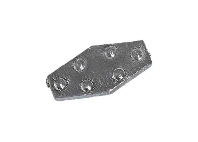 PLUMB HEXAGONAL INLINE 100GR