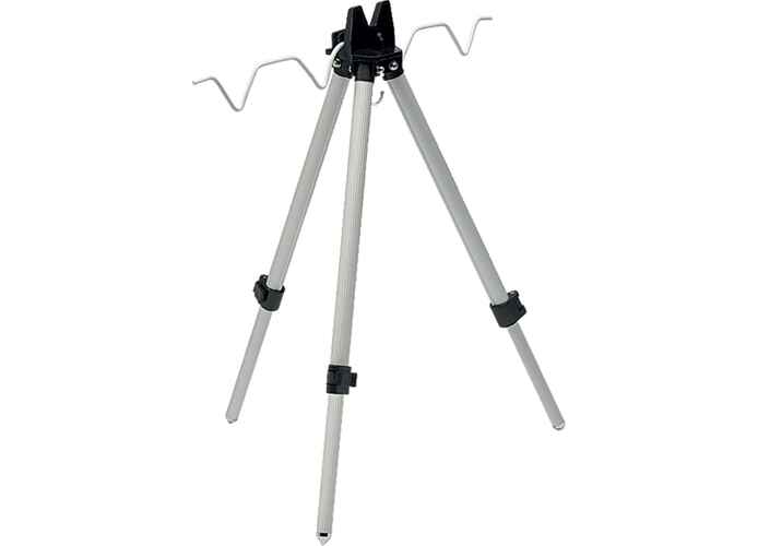 TRIPOD TELESCOPIC CU SUPORT LANSETE 95CM