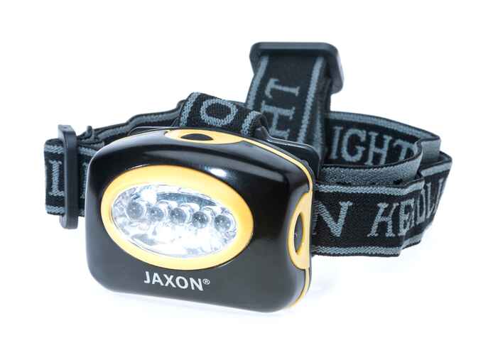 LANTERNA CAP OVAL 5 LED 