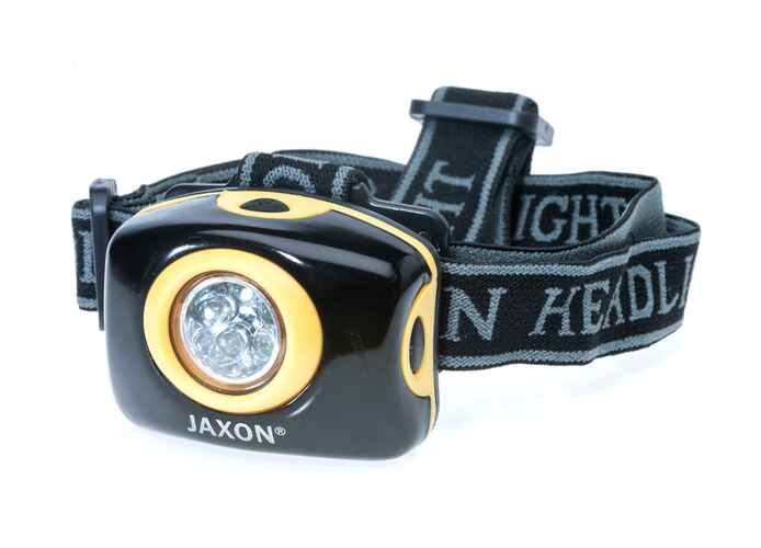 LANTERNA CAP ROTUND 5 LED 