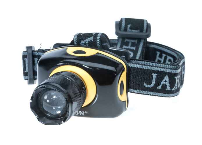 LANTERNA CAP CREE LED 3W 109