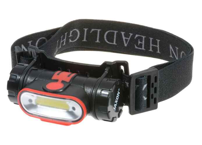 LANTERNA CAP SENSOR CU ACUMULATOR 2000MAP