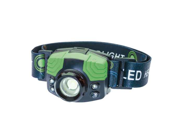 LANTERNA CAP CU SENZOR DE LUMINA LED XPG 400IN