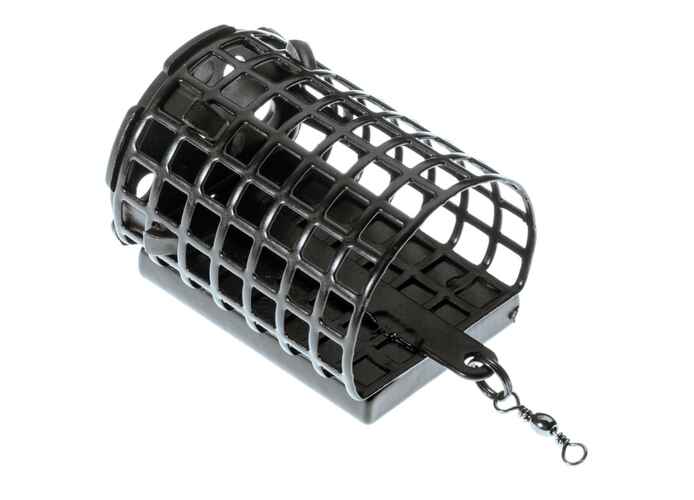 MOMITOR FEEDER SEMIROTUND CU CAPAC 100GR 34*57mm