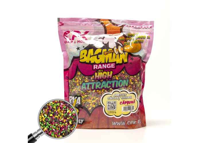 Amestec CPK Saculet Solubil, 800g Capsuna