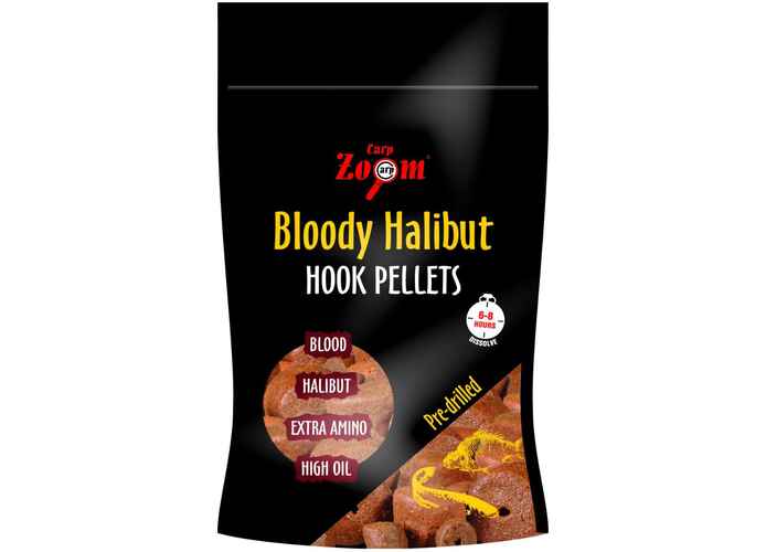PELETE CARLIG BLOODY HALIBUT 20mm 150gr gaurit