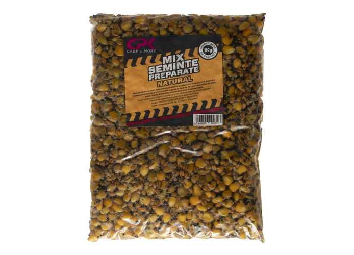 Mix de Seminte Preparate CPK Force, 1Kg, Natural