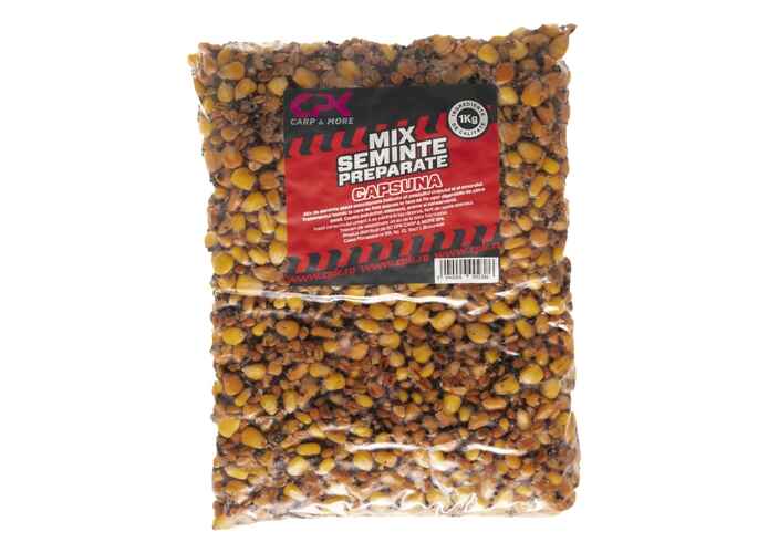 Mix de Seminte Preparate CPK Force, 1Kg, Capsuna