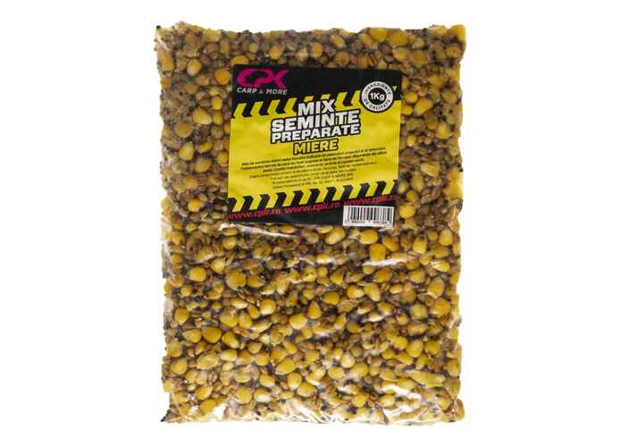 Mix de Seminte Preparate CPK Force, 1Kg, Miere