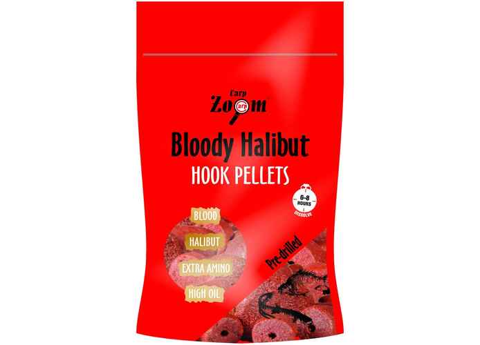 PELETE CARLIG STRAWBERRY HALIBUT 8mm 150gr gaurit