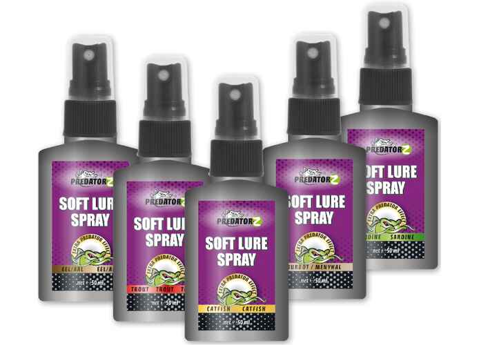 Carp Zoom SPRAY ATRACTANT PREDATOR Z 50ml