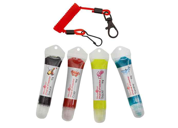 ATRACTANT PASTA Set 4*15gr