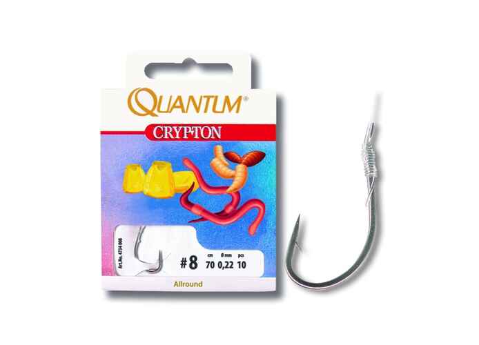 Carlige Legate Quantum Crypton Allround
