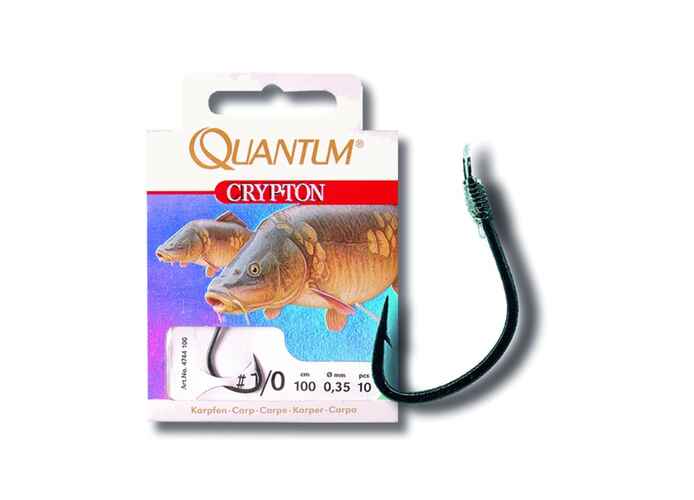 Carlige Legate Quantum Crypton Carp