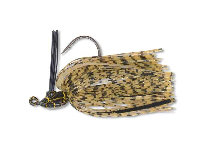 Jig Quantum 10g Skirted Sand Black