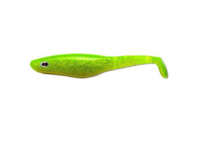 Shad Quantum Battle 12g 12cm Shad chartreuse