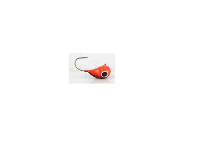 Mormasca Shark LM0022/14 Rosu Negru 0.90gr