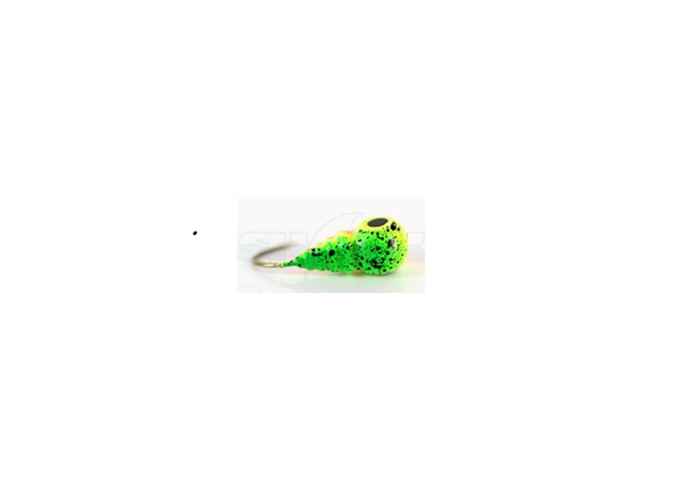 Mormasca Shark LM0033/14 Verde Rosu 1.10gr