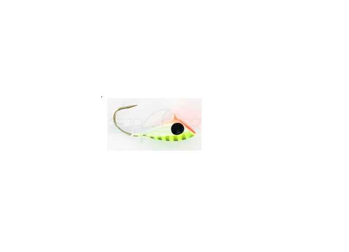 Mormasca Shark LM0044/10 Verde Negru 1.10gr