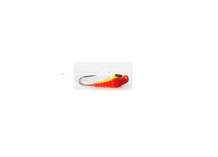 Mormasca Shark LM0055/1 Rosu Galben 0.80gr