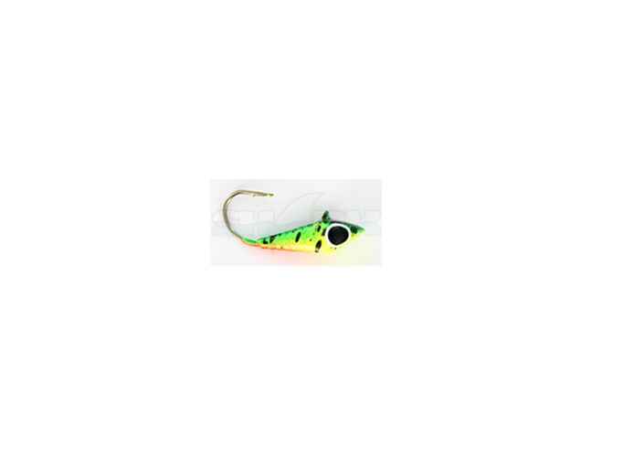 Mormasca Shark LM0066/9 Verde Galben 0.80gr