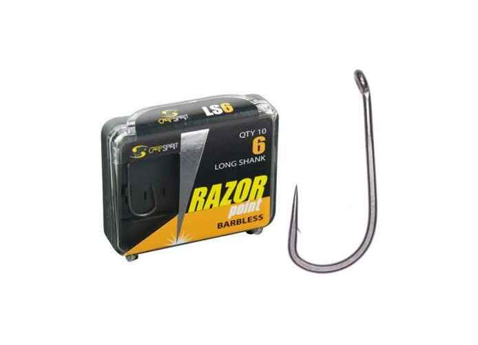 Long Shank (LS) - Size 6 X 10