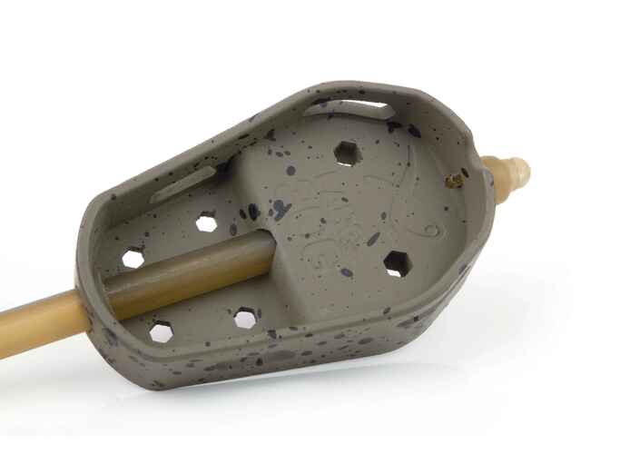 Method Feeder Matrix Inline Alloy Open Feeder, Small, 15g, 1buc/blister