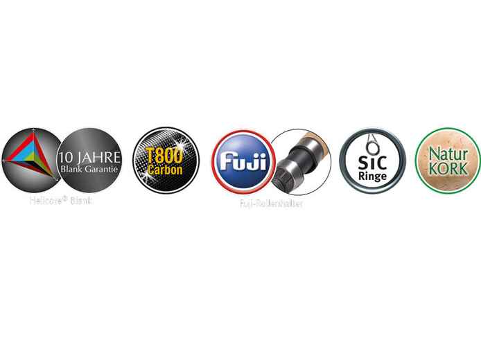 Varf feeder Sportex Exclusive NT Lite 3.30m/2oz