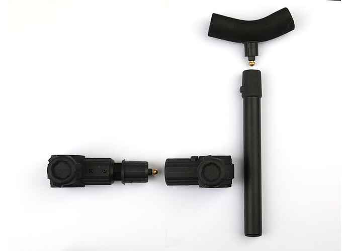 Suport Matrix 3D-R EVA Butt Rest Extending Pentru Scaun Modular