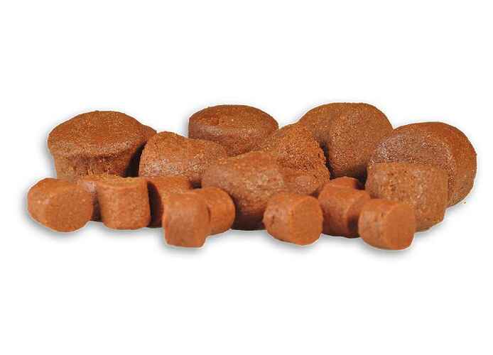 Pelete Carp Zoom Feeding Red Halibut 20mm/5kg