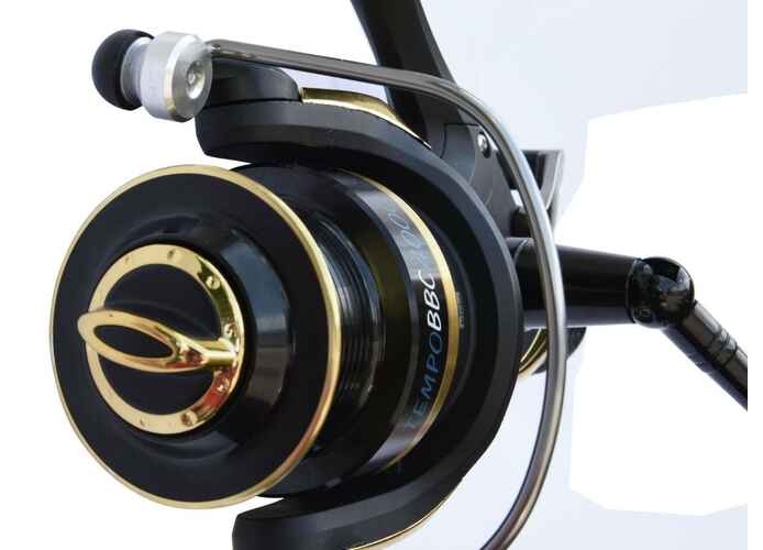 Mulineta Carp Zoom Tempo BBC Bait Runner 5000