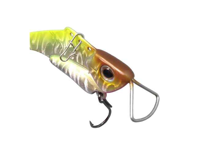 CICADA TIEMCO BOUNCE TRACER 7gr 06 Red Metal Gill