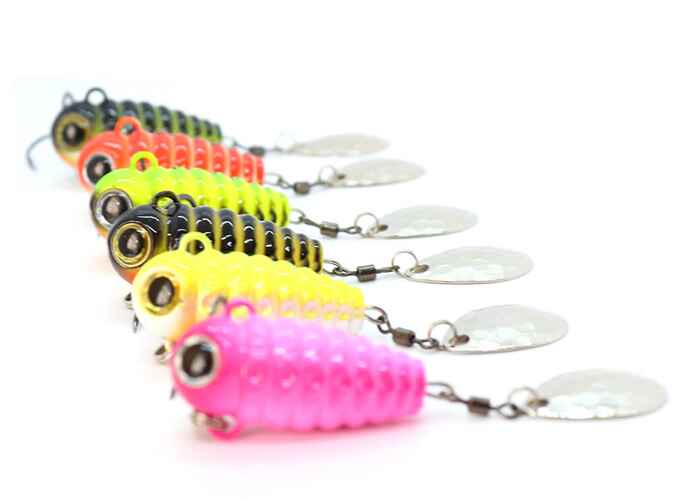 Spinmad Spinnertail CRAZY BUG 6gr - 2512