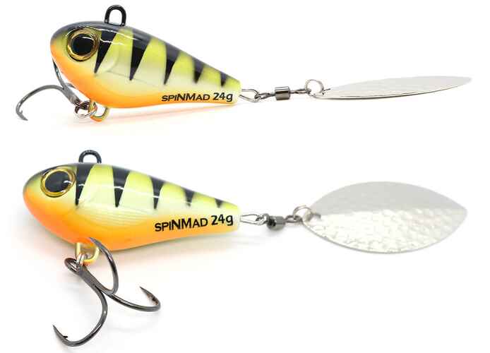Spinmad Spinnertail Jigmaster 24gr - 1513