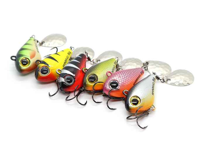 Spinmad Spinnertail Jigmaster 8Gr - 2310