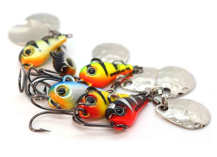 Spinmad Spinnertail Big 4Gr - 1202