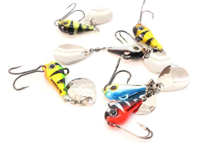 Spinmad Spinnertail Big 4Gr - 1201