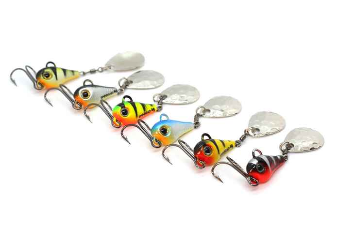 Spinmad Spinnertail Big 4Gr - 1202