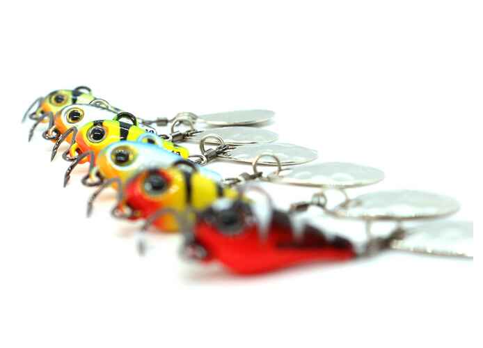 Spinmad Spinnertail Big 4Gr - 1202