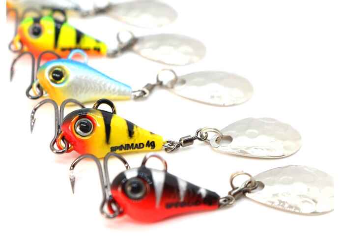 Spinmad Spinnertail Big 4Gr - 1201