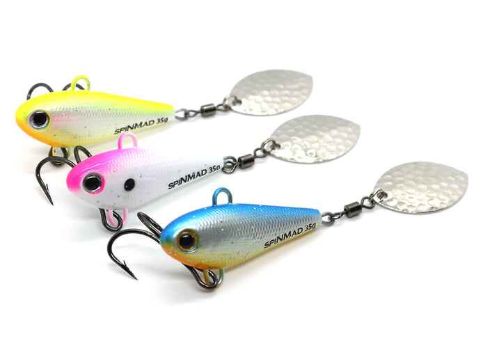 Spinmad Spinnertail Turbo 35gr - 1007