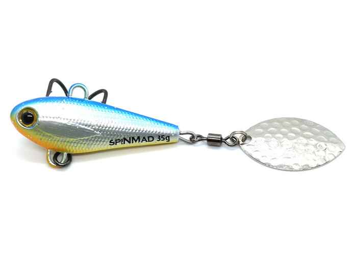 Spinmad Spinnertail Turbo 35gr - 1002